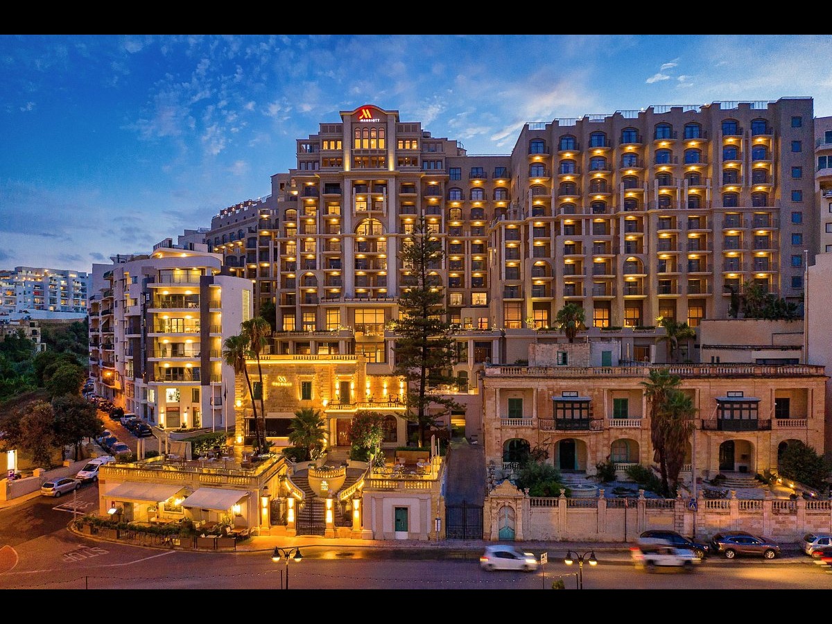 Marriott Malta Hotel & Spa